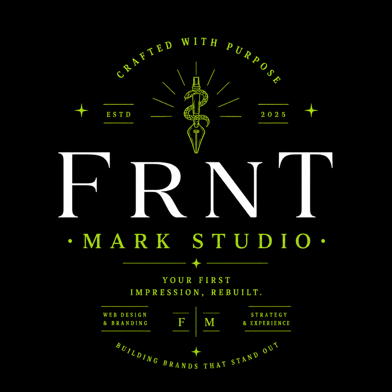 FRNT Mark Studio